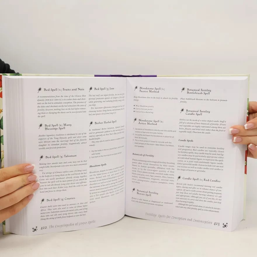The Encyclopedia 5000 Spells