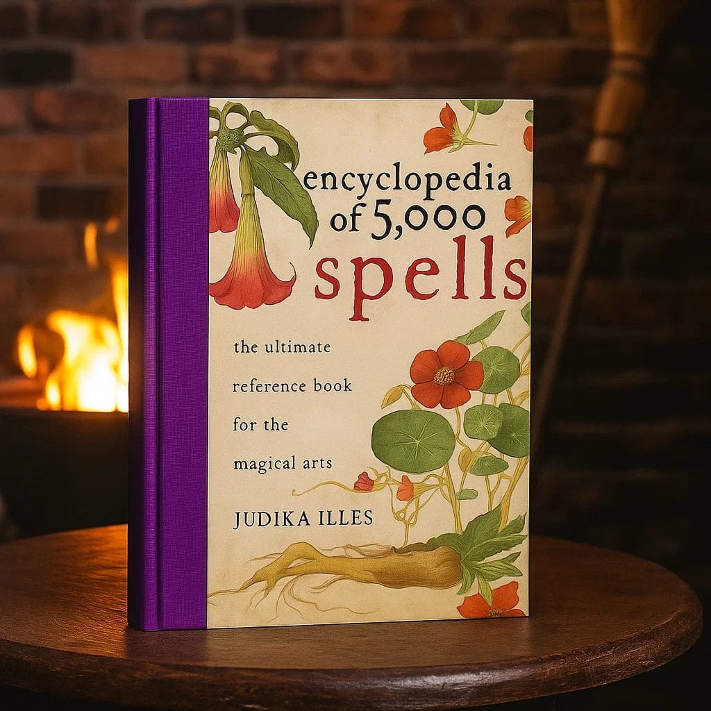 The Encyclopedia 5000 Spells
