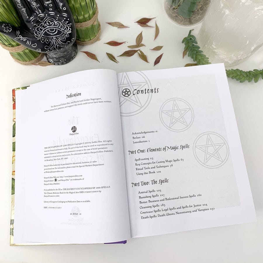 The Encyclopedia 5000 Spells