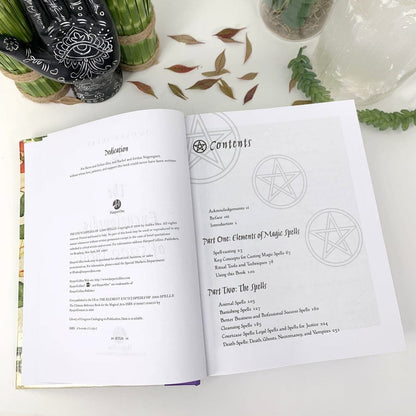 The Encyclopedia 5000 Spells