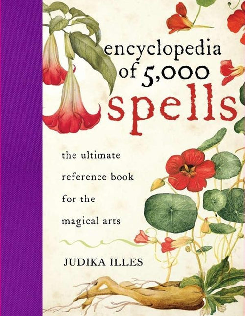 The Encyclopedia 5000 Spells
