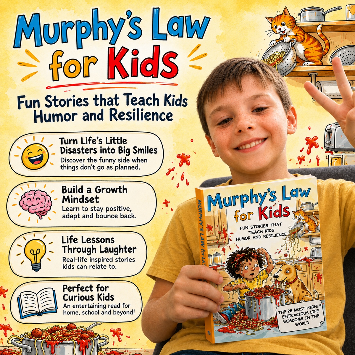 Murphy's Law For Kids