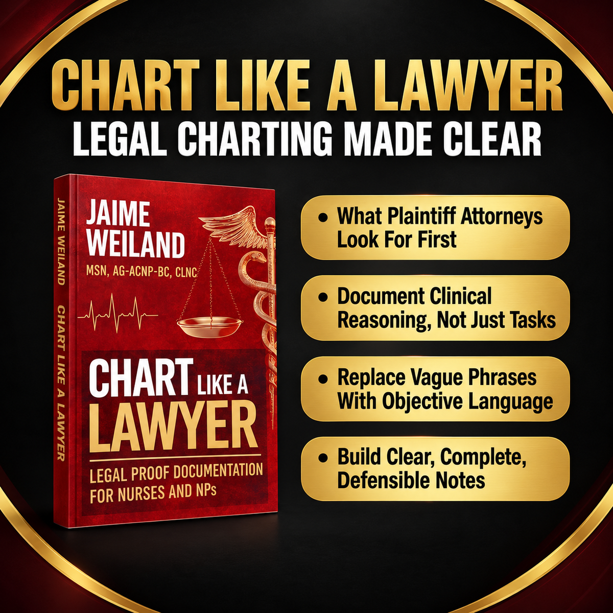 Chart Like A Lawyer