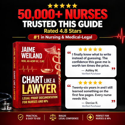 Chart Like A Lawyer