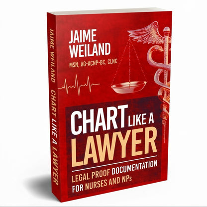 Chart Like A Lawyer