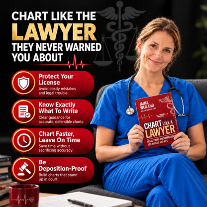 Chart Like A Lawyer