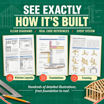 The Visual Handbook of Building & Remodeling