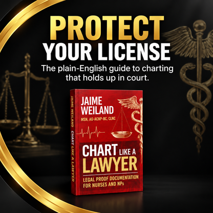 Chart Like A Lawyer