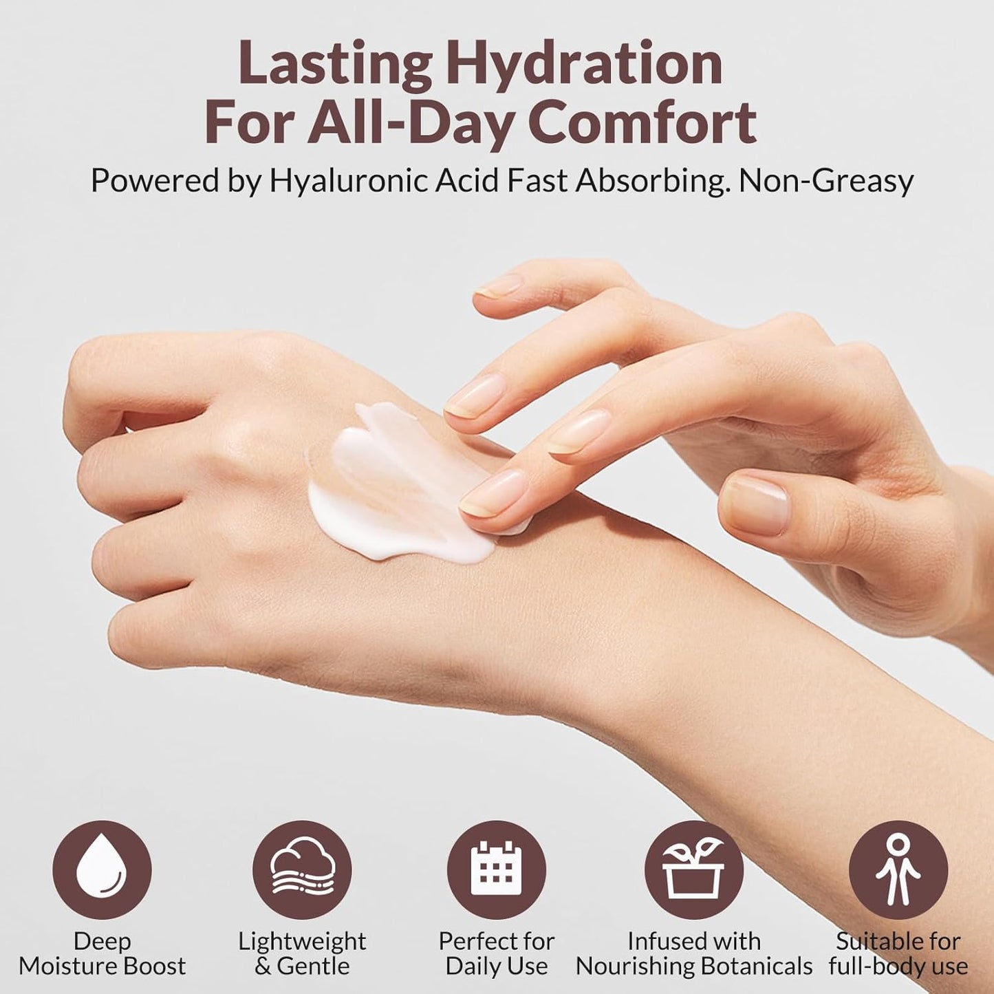 Natural Soothing Eczema Cream | Relief & Repair