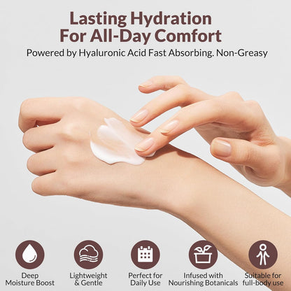 Natural Soothing Eczema Cream | Relief & Repair